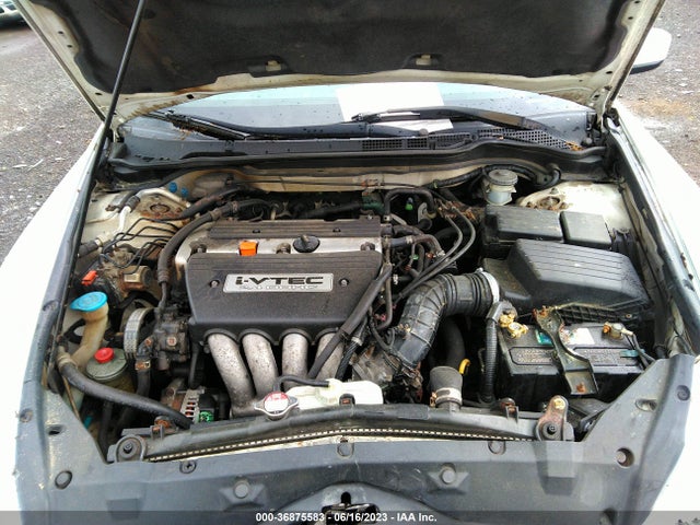 2003 HONDA ACCORD SDN EX VIN: 1HGCM56643A106316