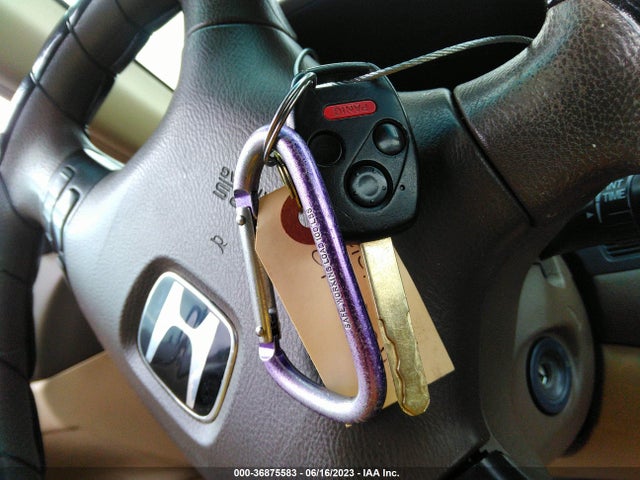 2003 HONDA ACCORD SDN EX VIN: 1HGCM56643A106316