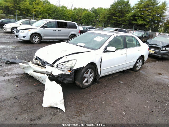 2003 HONDA ACCORD SDN EX VIN: 1HGCM56643A106316