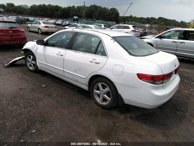 2003 HONDA ACCORD SDN EX VIN: 1HGCM56643A106316
