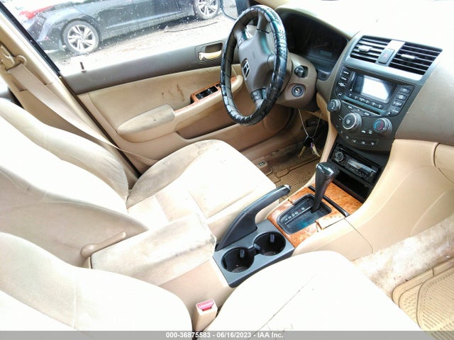 2003 HONDA ACCORD SDN EX VIN: 1HGCM56643A106316