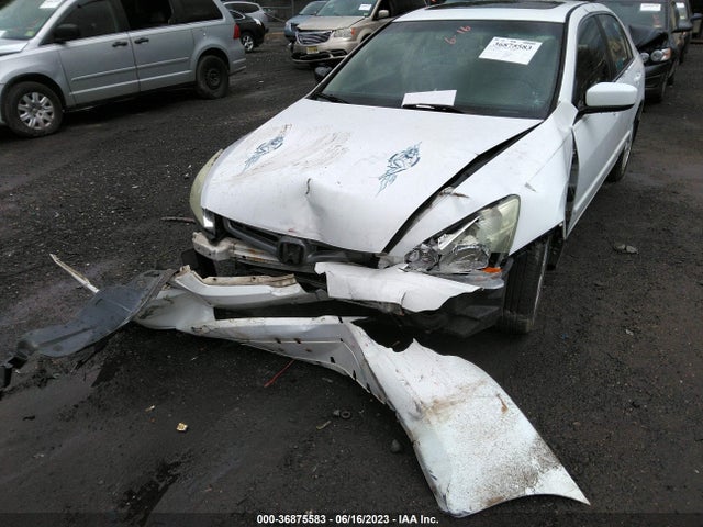 2003 HONDA ACCORD SDN EX VIN: 1HGCM56643A106316