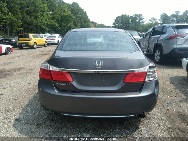 Honda Accord Sedan Lx 2015 1HGCR2E39FA044410 Image 16