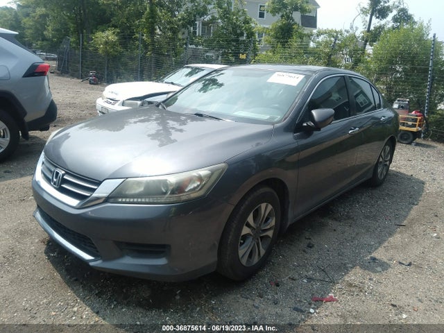 Honda Accord Sedan Lx 2015 1HGCR2E39FA044410 Image 2