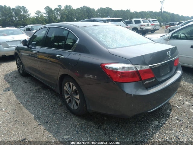 Honda Accord Sedan Lx 2015 1HGCR2E39FA044410 Image 3