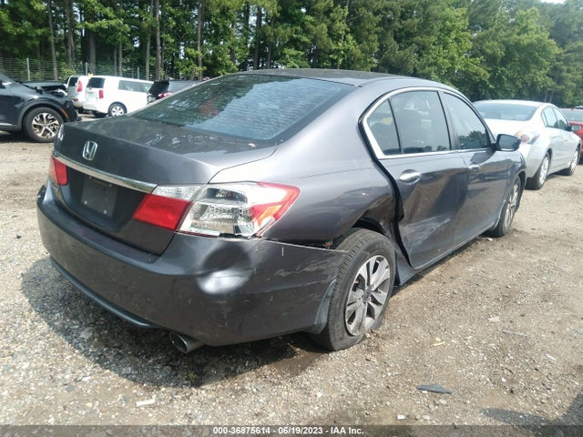 Honda Accord Sedan Lx 2015 1HGCR2E39FA044410 Image 4