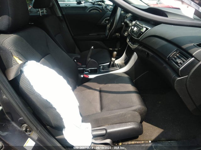 Honda Accord Sedan Lx 2015 1HGCR2E39FA044410 Image 5