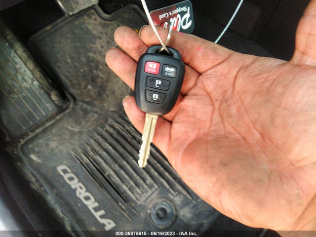 Toyota Corolla L/le/s/s Plus/le Plus 2014 5YFBURHE5EP161085 Image 11