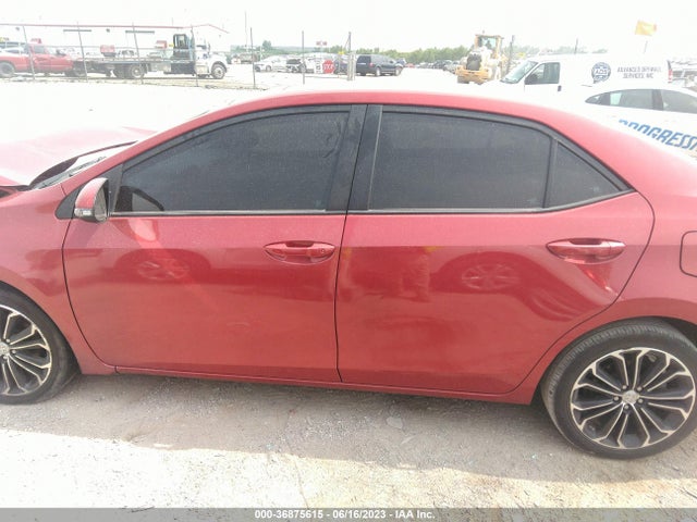 Toyota Corolla L/le/s/s Plus/le Plus 2014 5YFBURHE5EP161085 Image 14
