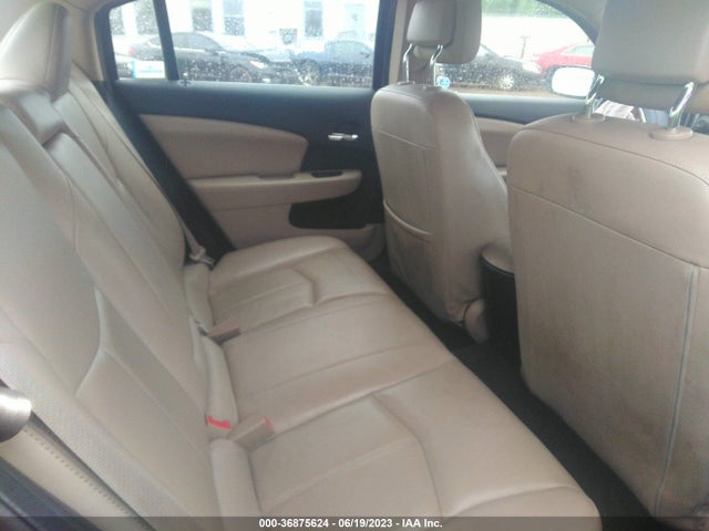 2011 CHRYSLER 200 LIMITED VIN: 1C3BC2FB4BN505845