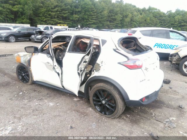 JN8AF5MVXFT550209 Nissan Juke Sl