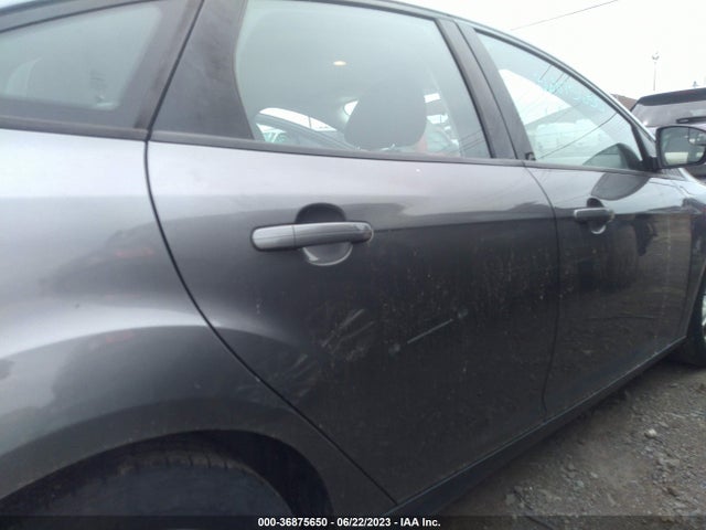 2014 FORD FOCUS SE VIN: 1FADP3F24EL346880
