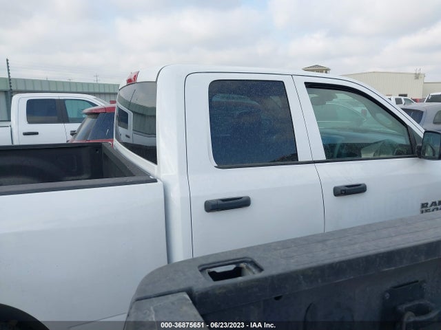 1C6RR6FG6KS740347 RAM 1500 Classic Tradesman