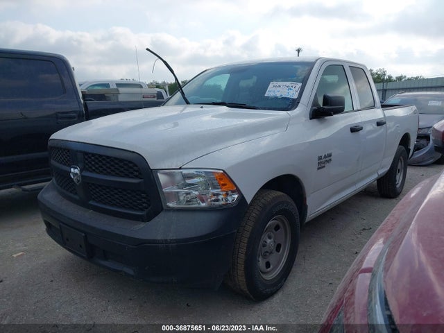 1C6RR6FG6KS740347 RAM 1500 Classic Tradesman