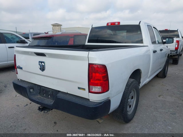1C6RR6FG6KS740347 RAM 1500 Classic Tradesman