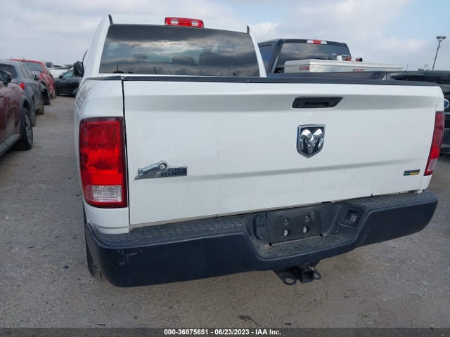 1C6RR6FG6KS740347 RAM 1500 Classic Tradesman