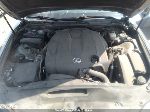 Lexus IS 250 2014 JTHBF1D2XE5033802 Image 10