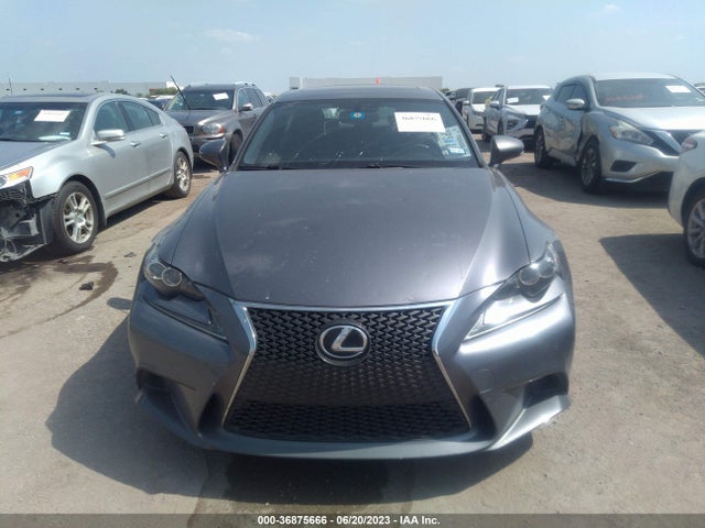 Lexus IS 250 2014 JTHBF1D2XE5033802 Image 12