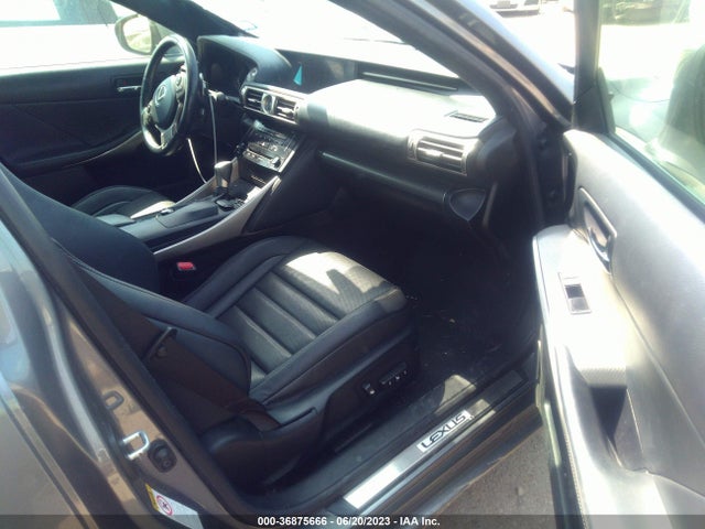 Lexus IS 250 2014 JTHBF1D2XE5033802 Image 5