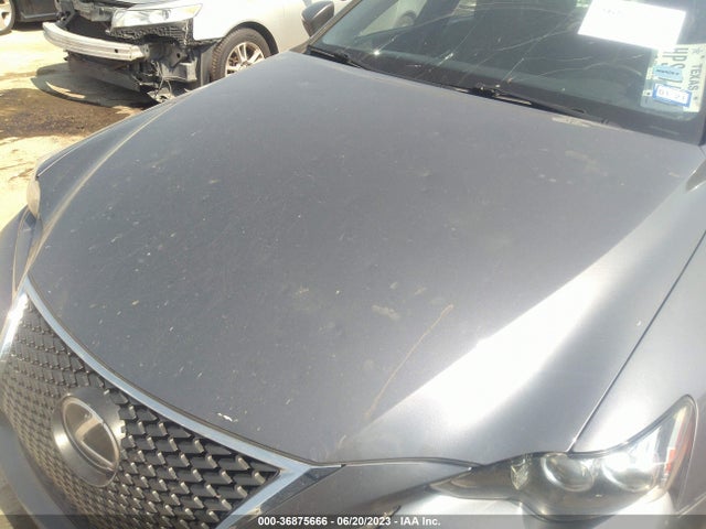 Lexus IS 250 2014 JTHBF1D2XE5033802 Image 6