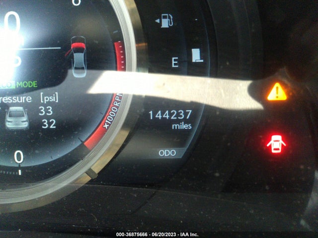Lexus IS 250 2014 JTHBF1D2XE5033802 Image 7