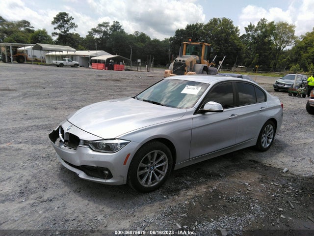 WBA8E1G51JNU91921 BMW 3 Series 320i
