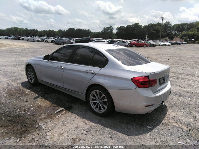 WBA8E1G51JNU91921 BMW 3 Series 320i