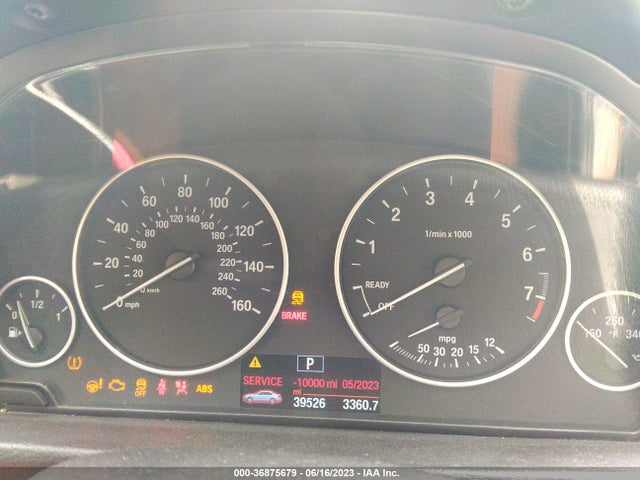 WBA8E1G51JNU91921 BMW 3 Series 320i