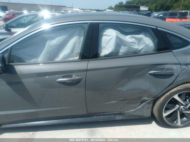 Hyundai Sonata Sel Plus 2023 KMHL44J27PA275826 Image 7