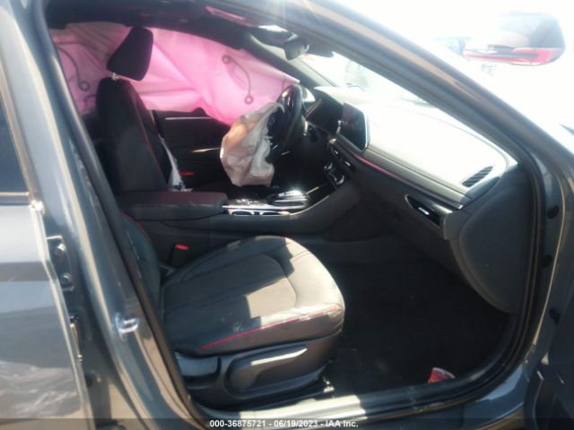 Hyundai Sonata Sel Plus 2023 KMHL44J27PA275826 Image 12