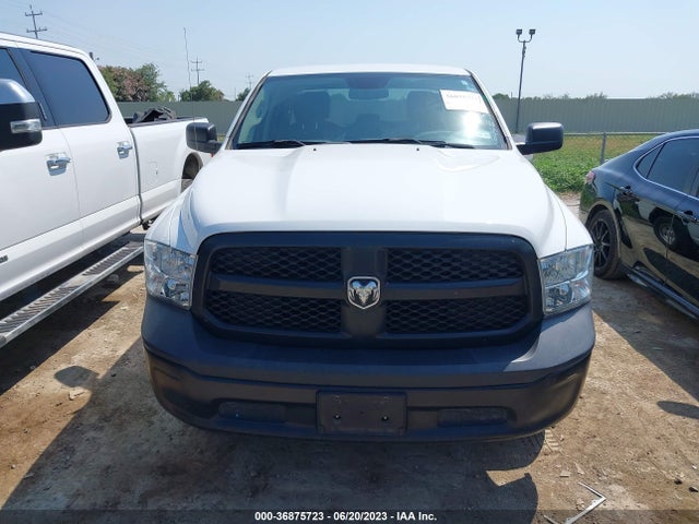 1C6RR6FG6KS740364 RAM 1500 Classic Tradesman