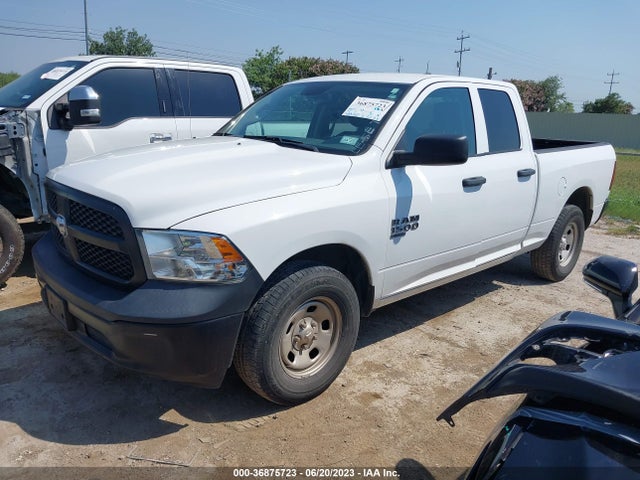 1C6RR6FG6KS740364 RAM 1500 Classic Tradesman