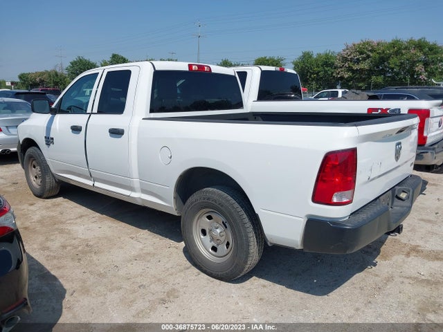 1C6RR6FG6KS740364 RAM 1500 Classic Tradesman