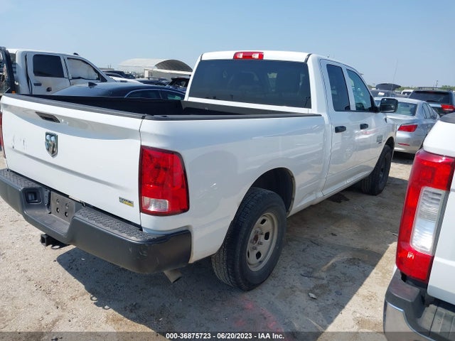 1C6RR6FG6KS740364 RAM 1500 Classic Tradesman