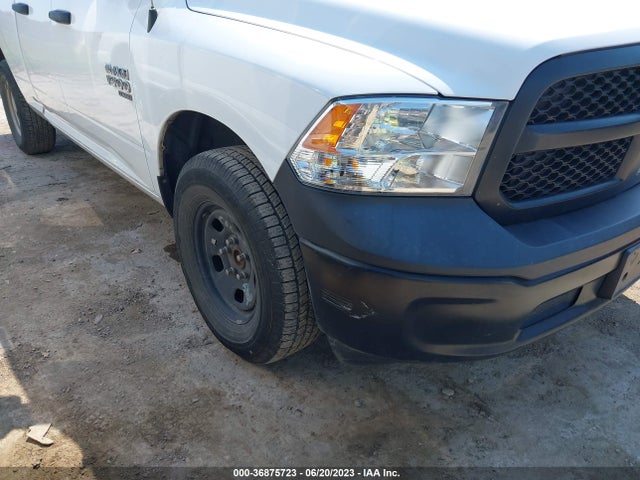1C6RR6FG6KS740364 RAM 1500 Classic Tradesman