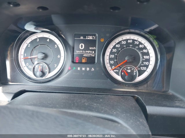 1C6RR6FG6KS740364 RAM 1500 Classic Tradesman