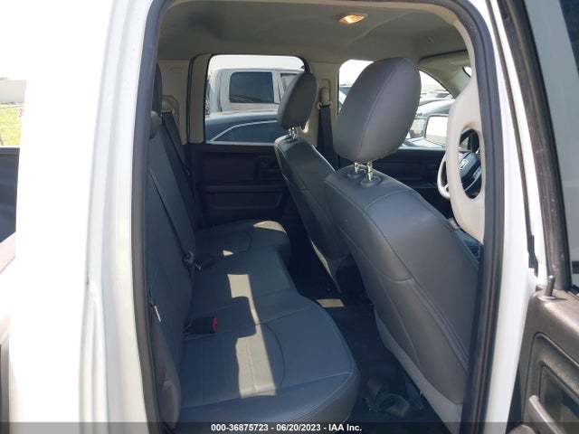 1C6RR6FG6KS740364 RAM 1500 Classic Tradesman