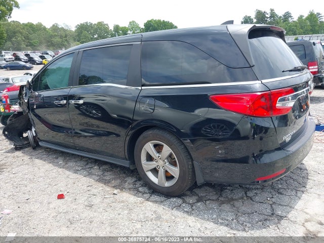 Honda Odyssey Ex-l 2018 5FNRL6H79JB079691 Image 14
