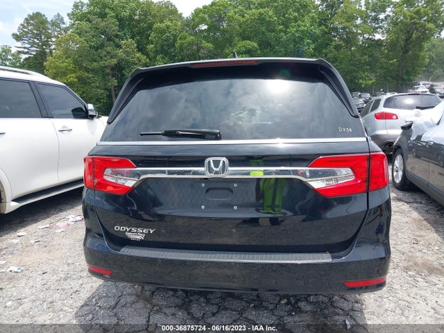 Honda Odyssey Ex-l 2018 5FNRL6H79JB079691 Image 16
