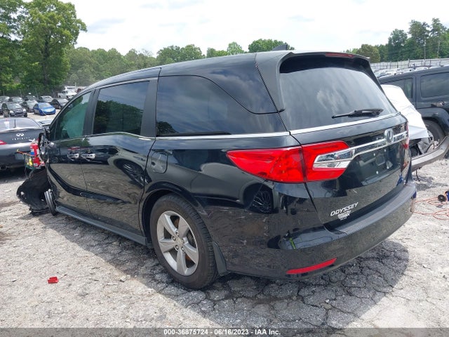 Honda Odyssey Ex-l 2018 5FNRL6H79JB079691 Image 3