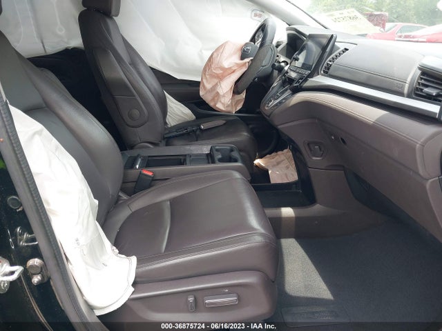 Honda Odyssey Ex-l 2018 5FNRL6H79JB079691 Image 5