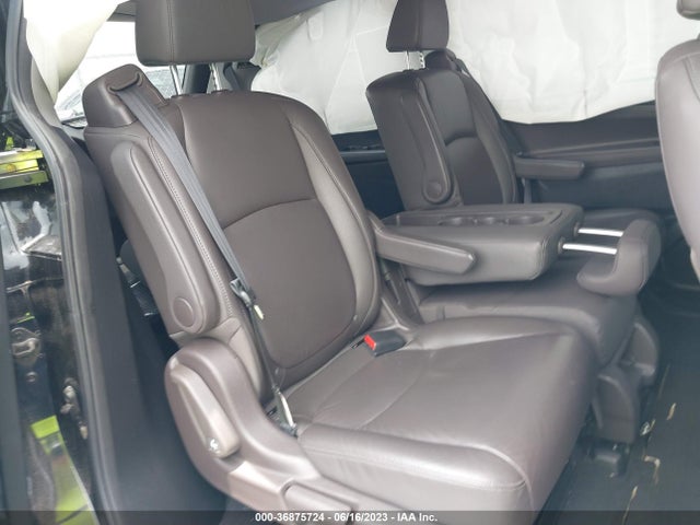 Honda Odyssey Ex-l 2018 5FNRL6H79JB079691 Image 8