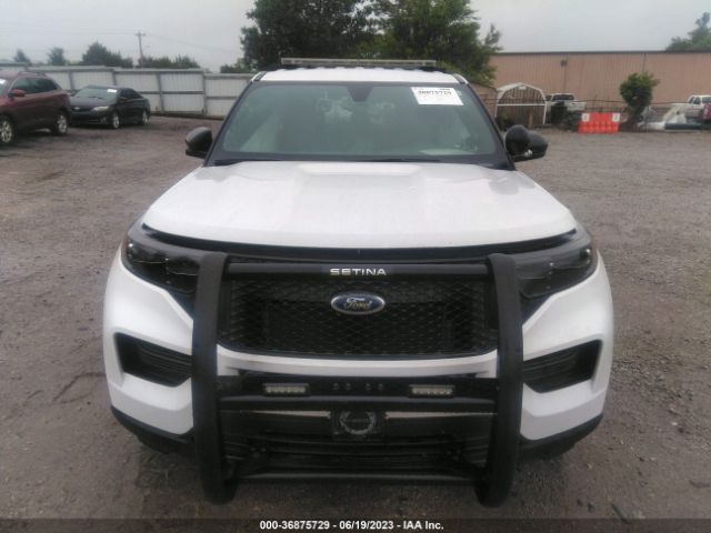 1FM5K8AB0LGB43195 Ford POLICE INTERCEPTOR