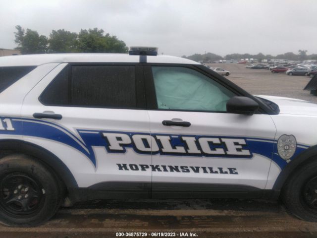 1FM5K8AB0LGB43195 Ford POLICE INTERCEPTOR