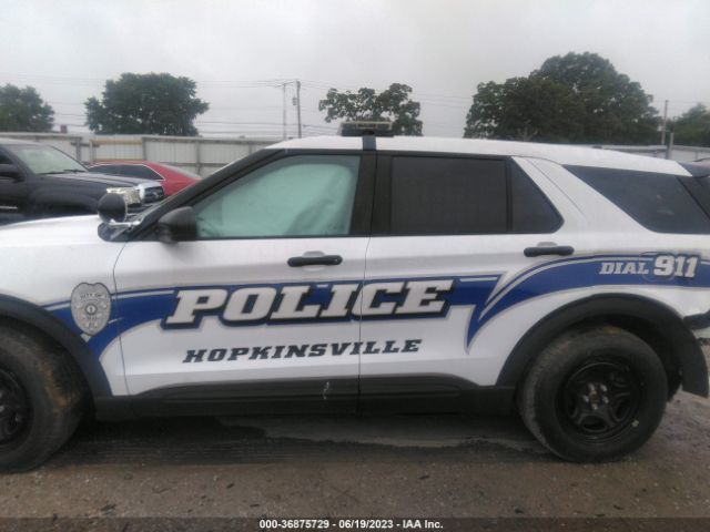 1FM5K8AB0LGB43195 Ford POLICE INTERCEPTOR