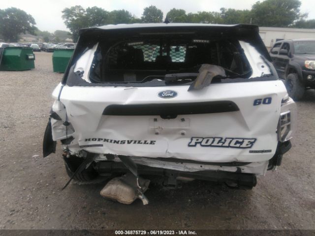 1FM5K8AB0LGB43195 Ford POLICE INTERCEPTOR