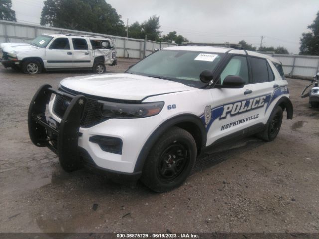 1FM5K8AB0LGB43195 Ford POLICE INTERCEPTOR