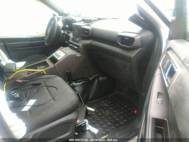 1FM5K8AB0LGB43195 Ford POLICE INTERCEPTOR