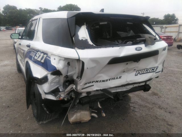 1FM5K8AB0LGB43195 Ford POLICE INTERCEPTOR