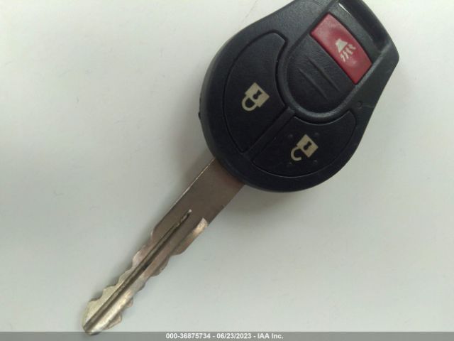 JN8AS5MV7FW254638 Nissan Rogue Select S